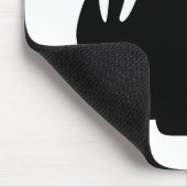 セイウチ愛マウスパッド マウスパッド (コーナー)