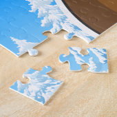 セイウチ漫画 ジグソーパズル (側面)