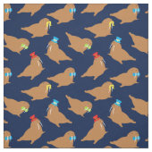 セイウチ漫画 ファブリック (見本)