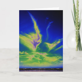 セイウチ雲 カード