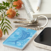 セイウチ キーホルダー (正面右)