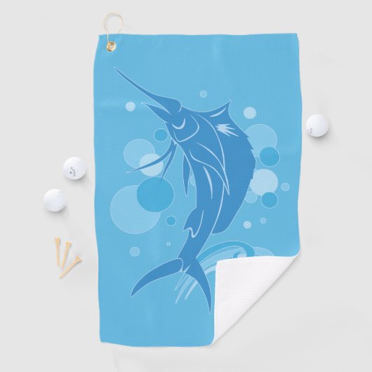 セイウチ ゴルフタオル (インサイチュ)