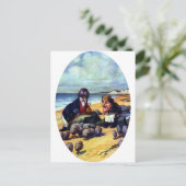 セイウチ&ザ・カーペンター ポストカード (スタンド正面)