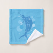 セイウチ バスタオルセット (ウォッシュタオル)