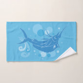 セイウチ バスタオルセット (ハンドタオル)