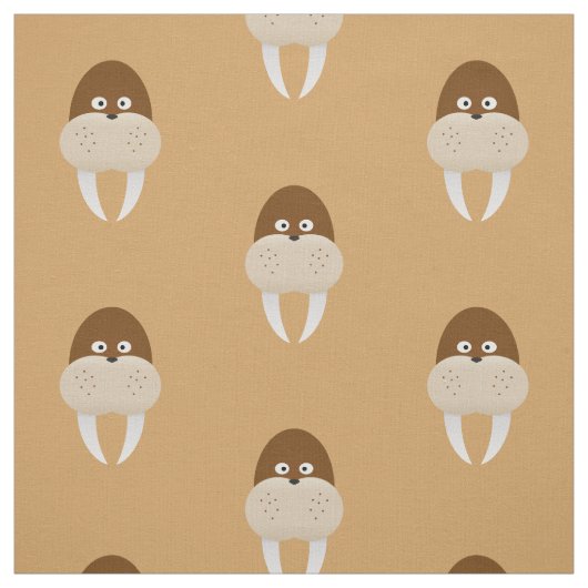 セイウチ ファブリック (見本)