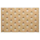 セイウチ ファブリック (ファットクウォーター)