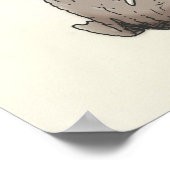 セイウチ ポスター (角)