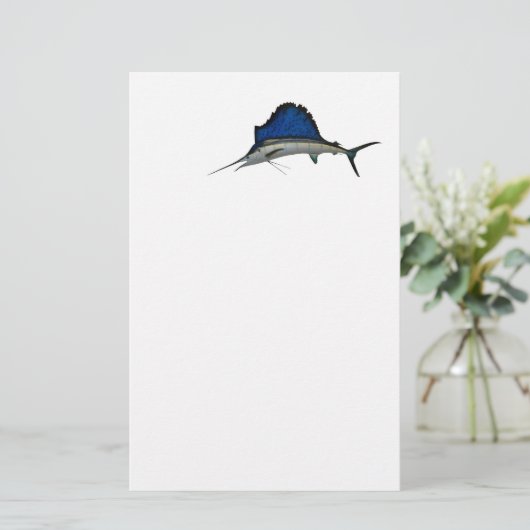 セイウチ 便箋 (スタンド正面)