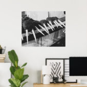 セイウチ: 1931年 ポスター (ホームオフィス)