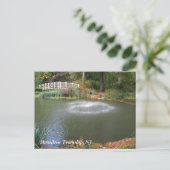 セイエンガーデンズ ポストカード (スタンド正面)