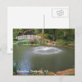 セイエンガーデンズ ポストカード (正面/裏面)