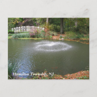 セイエンガーデンズ ポストカード