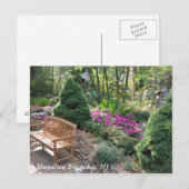 セイエンガーデンズ ポストカード (正面/裏面)