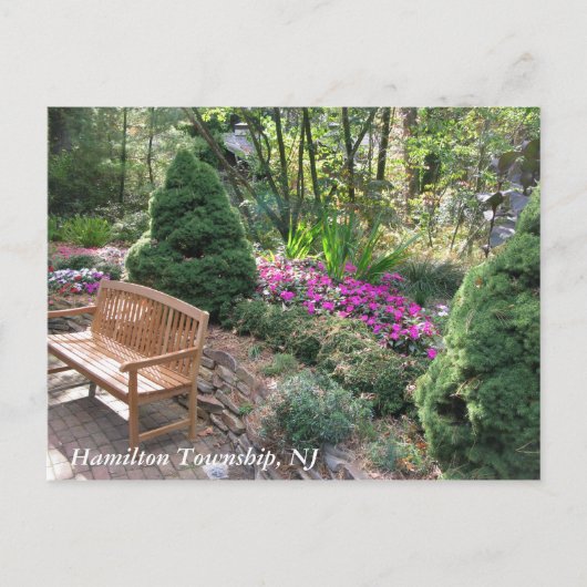 セイエンガーデンズ ポストカード (正面)