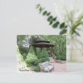 セイエンガーデンズ ポストカード (スタンド正面)