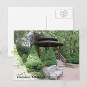 セイエンガーデンズ ポストカード (正面/裏面)