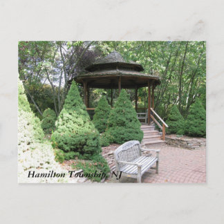 セイエンガーデンズ ポストカード