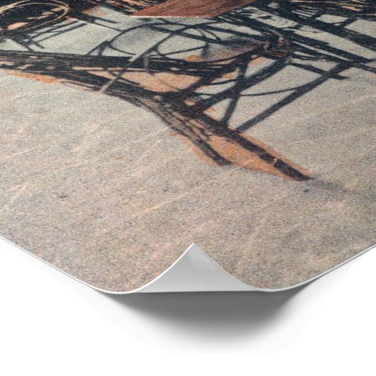 セイグラー熱春店郵便局 ポスター (角)