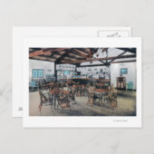 セイグラー熱春店郵便局 ポストカード (正面/裏面)