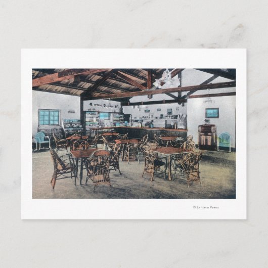 セイグラー熱春店郵便局 ポストカード (正面)