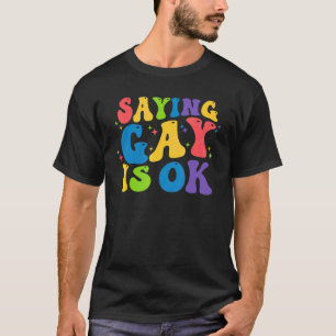 セイゲイはOkフロリダゲイプライドレインボーLgbt月 Tシャツ