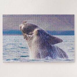 セイコククジラ ジグソーパズル