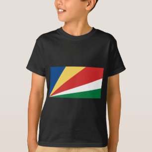 セイシェル Tシャツ
