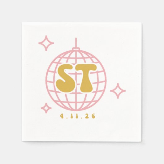 セイジ・ナプキン スタンダードカクテルナプキン (正面)