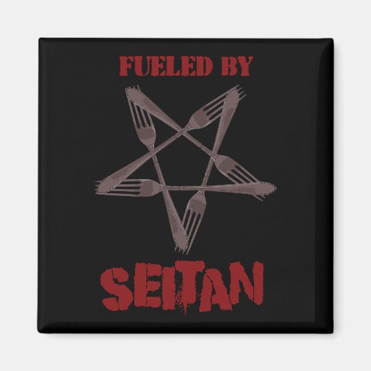 セイタンの燃料 マグネット (正面)