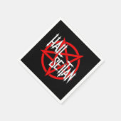 セイタン雹 スタンダードカクテルナプキン (角)