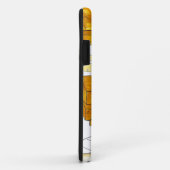 セイチーズブリーチェダースイスプリントグルメ食品 Case-Mate iPhoneケース (裏面/右)