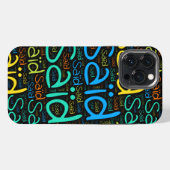 セイド iPhoneケース (裏面横)