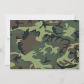 セイバーソルジャーパーティー招待状 招待状 (裏面)