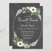 セイバーブランチ招待状 招待状 (正面/裏面)