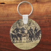 セイバー戦 キーホルダー (正面)