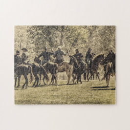 セイバー戦 ジグソーパズル