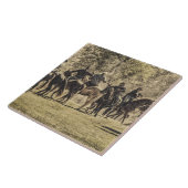 セイバー戦 タイル (側面)