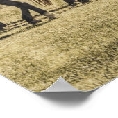 セイバー戦 ポスター (角)