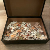 セイバー – 歯タイガー自然史パズル ジグソーパズル