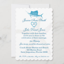 セイフィ結婚ッシュお祝い招待状 招待状