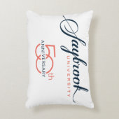 セイブルック大学アクセント枕 アクセントクッション (正面(垂直))