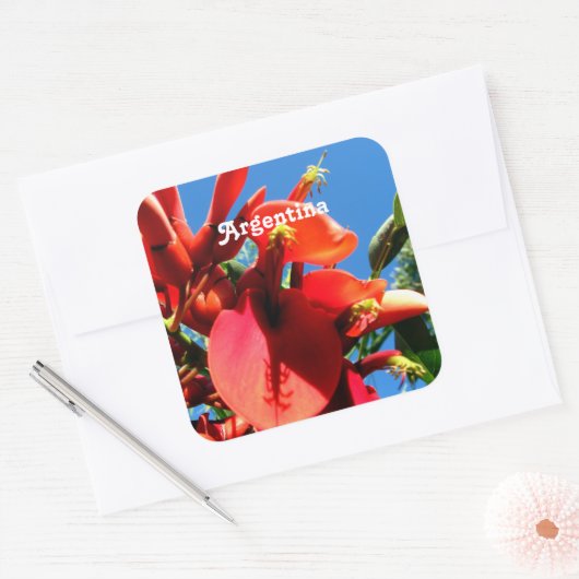 セイボ スクエアシール (封筒)