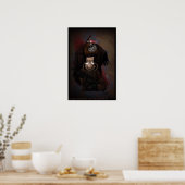 セイムアパートメントサスペリヴ ポスター (キッチン)