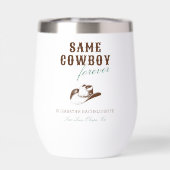 セイムカウボーイフォーエバーバチェロレッテ週末 (背面)