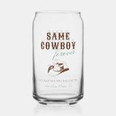 セイムカウボーイフォーエバーバチェロレッテ週末 ガラス缶 (裏面)