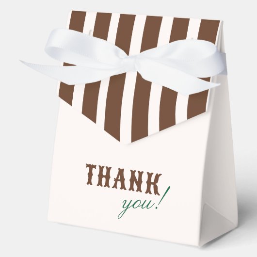 セイムカウボーイフォーエバーバチェロレッテ週末 フェイバーボックス (正面)