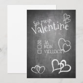 セイメインバレンタイン (正面/裏面)