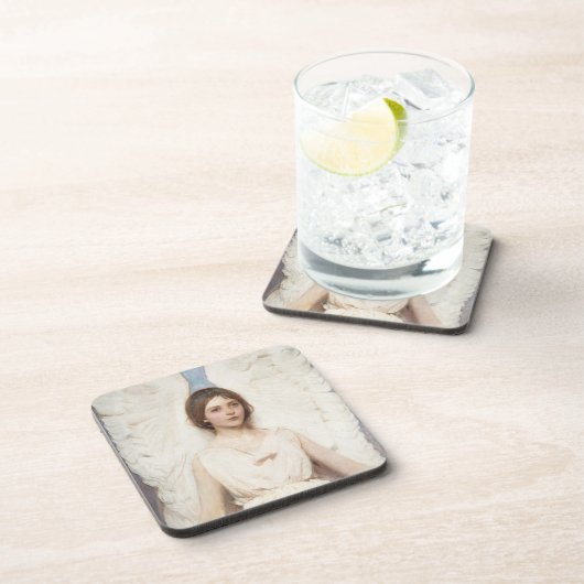 セイヤーズエンジェルコースター コースター (右側)