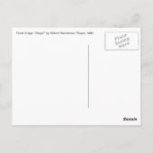 セイヤーズエンジェルポストカード ポストカード (裏面)